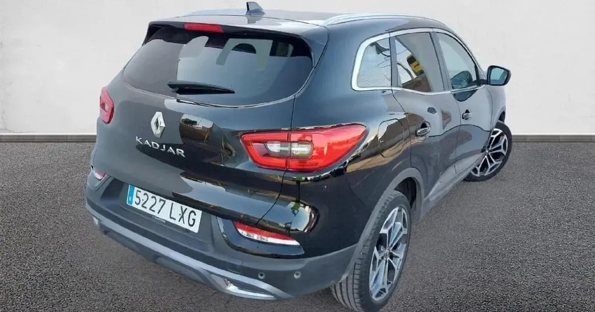 Usado Renault Kadjar Zen 140 CV (102 kW) 2022 SUV