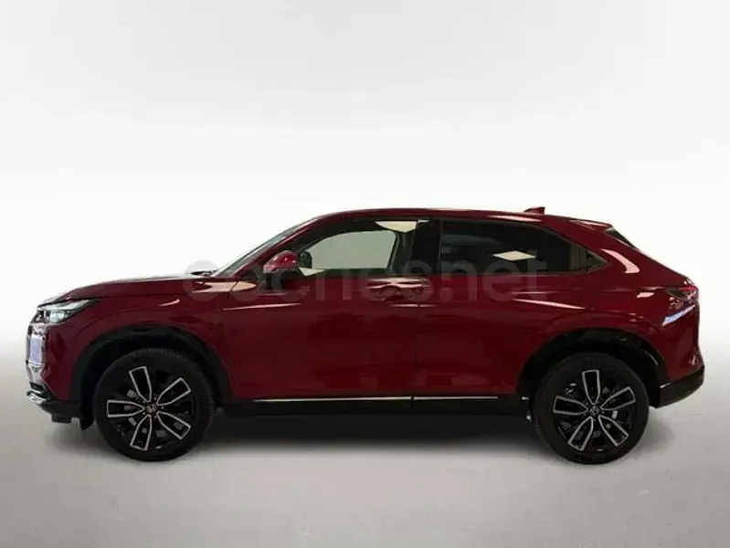 Usado Honda HR-V Advance 131 CV (96 kW) 2025 Rojo SUV
