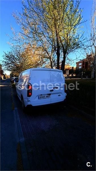 Usado Ford Transit Custom Nugget 170 CV (125 kW) 2024 Blanco Monovolumen