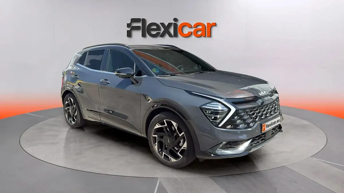Usado Kia Sportage GT-Line 239 CV (175 kW) 2024 SUV