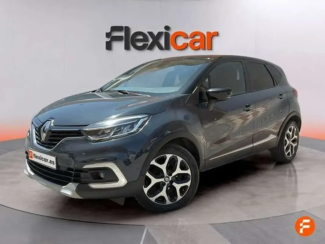 Usado Renault Captur LIMITED 90 CV (66 kW) 2019 Blanco SUV