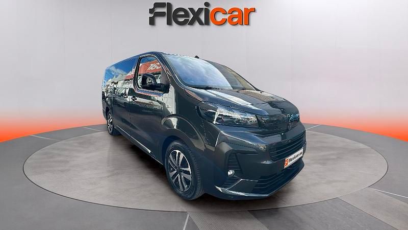 Usado Peugeot Traveller Business-Line 180 CV (132 kW) 2024 Gris Monovolumen