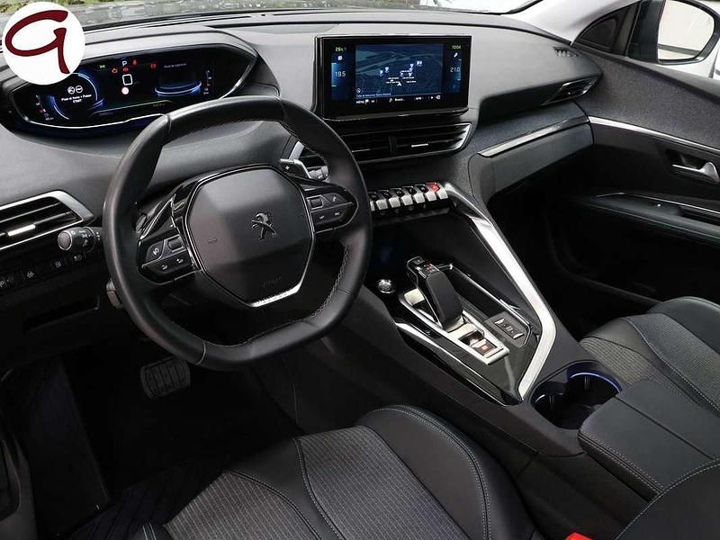 Usado Peugeot 3008 Allure 224 CV (164 kW) 2022 Gris SUV