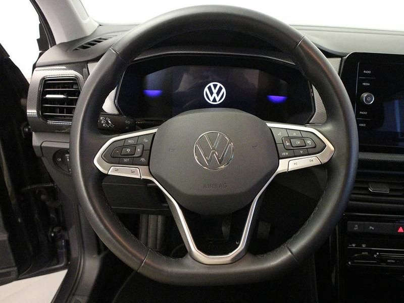 Usado VW T-Cross Life 116 CV (85 kW) 2024 Gris SUV