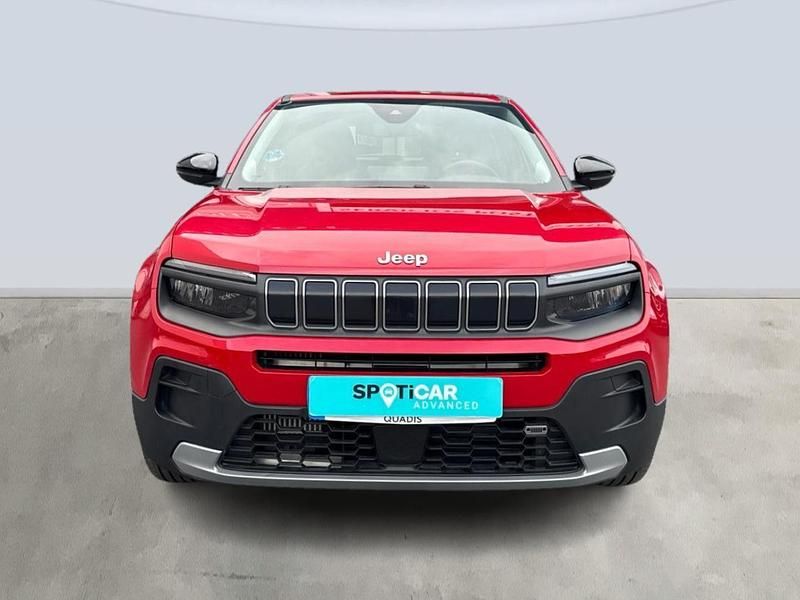 Usado Jeep Avenger Altitude 101 CV (74 kW) 2024 Blanco SUV
