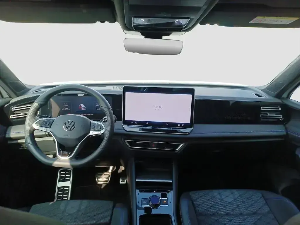 Usado VW Tiguan R-line 272 CV (200 kW) 2024 Blanco SUV