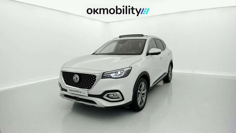 Blanco Usado 2022 MG EHS Luxury SUV | 16.425 € (Super precio) - Imagen 1/4