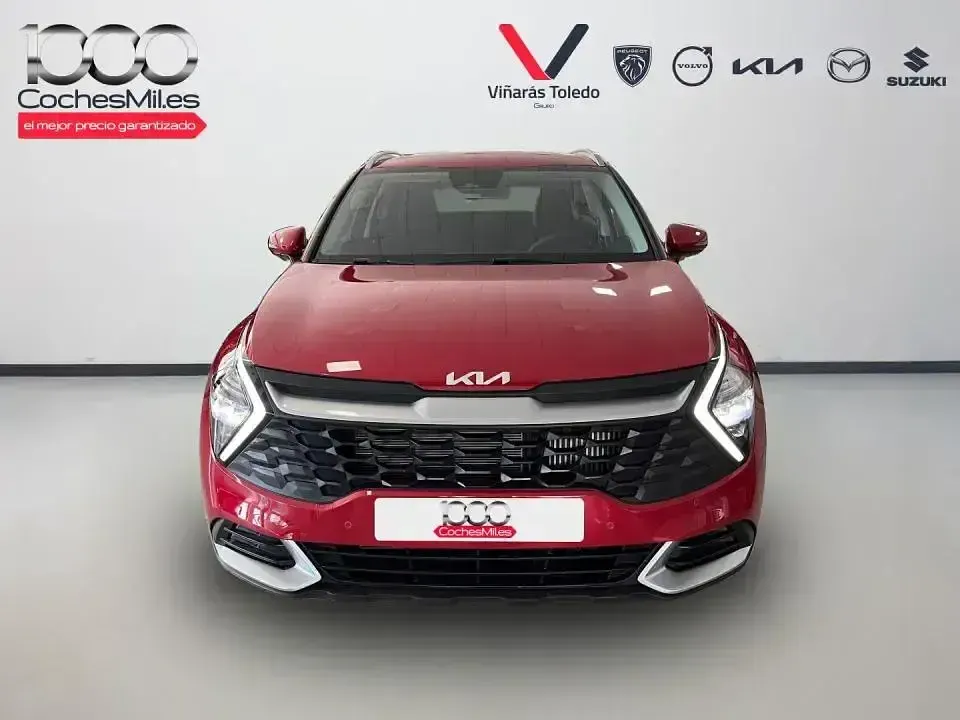 Nuevo Kia Sportage 160 CV (117 kW) 2026 Otro SUV