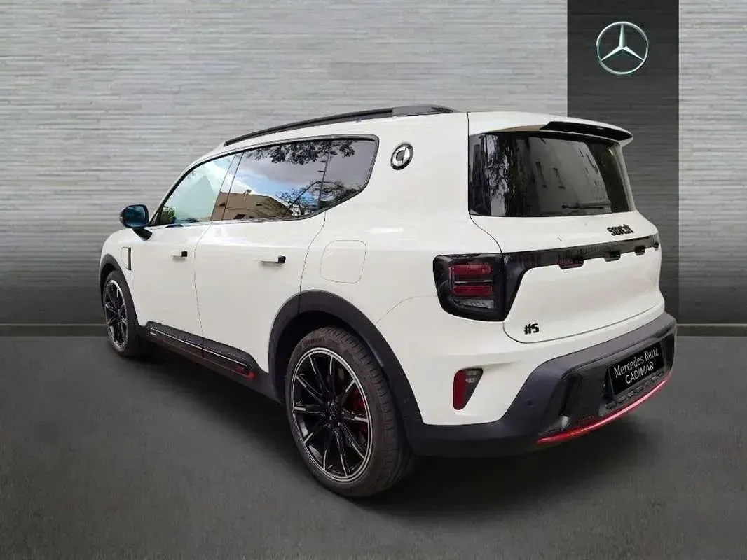 Usado Smart #5 Brabus 475 kW (646 CV) 2025 SUV