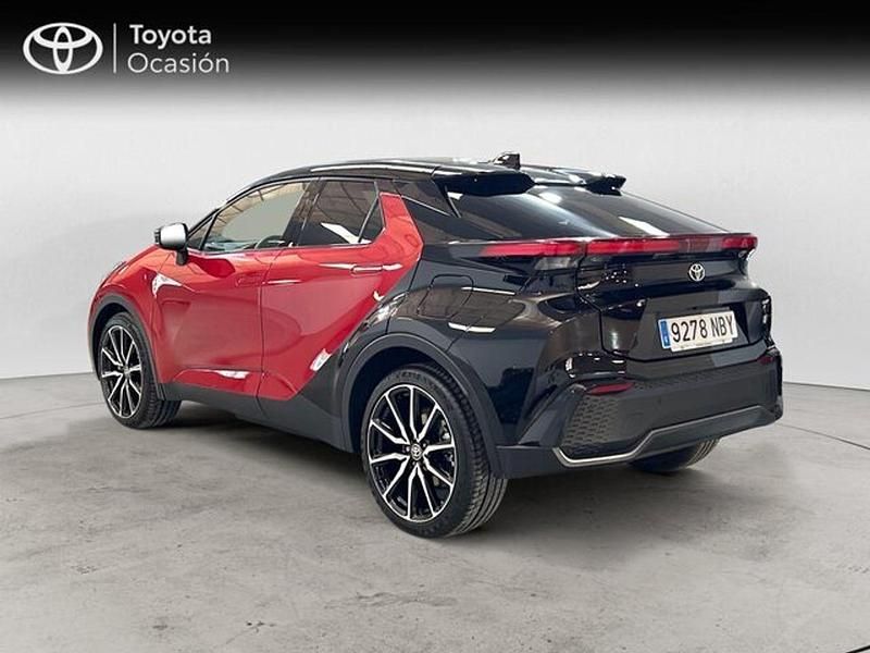 Nuevo Toyota C-HR Edition 223 CV (164 kW) 2025 Otro SUV