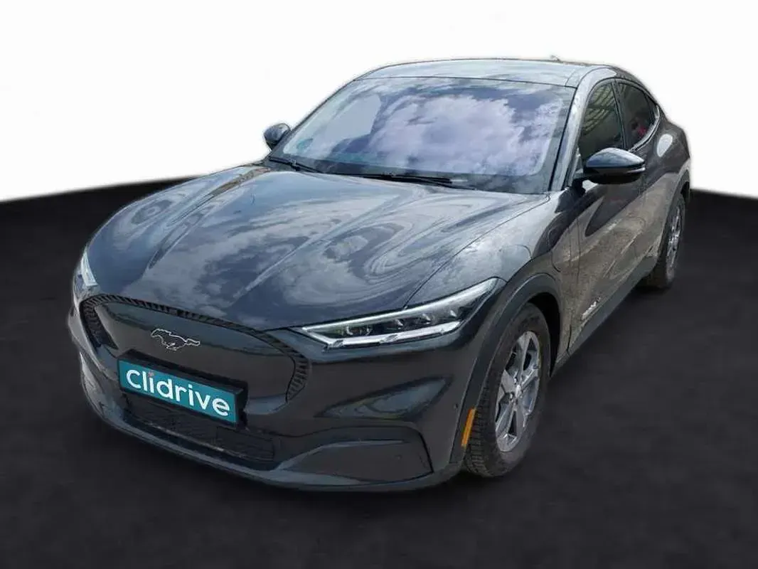 Usado Ford Mustang Mach-E 216 kW (294 CV) 2022 Gris SUV