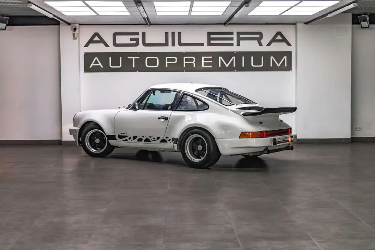 Usado Porsche 911 310 CV (228 kW) 1974 Blanco Coupe