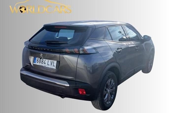 Usado Peugeot 2008 Active 100 CV (73 kW) 2021 SUV