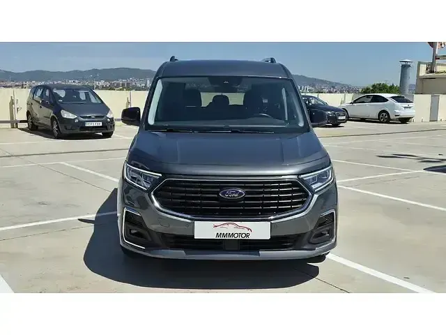 Usado Ford Tourneo Connect Active 114 CV (83 kW) 2023 Gris Monovolumen