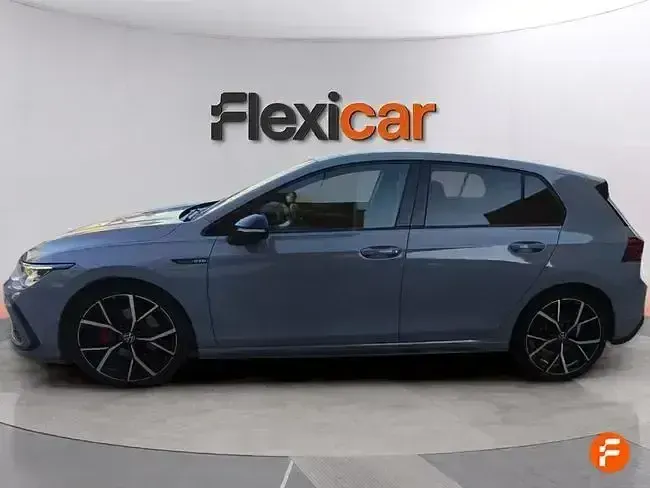 Usado VW Golf VIII GTD 200 CV (147 kW) 2023 Gris