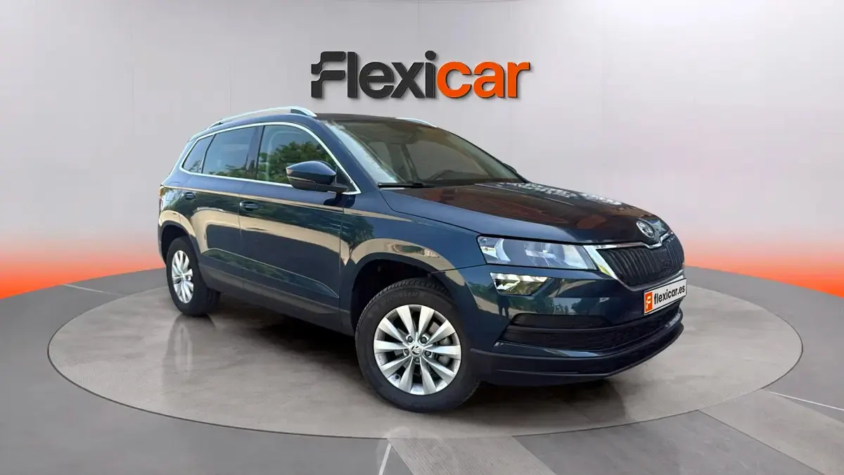 Usado Skoda Karoq Ambition 116 CV (85 kW) 2020 SUV