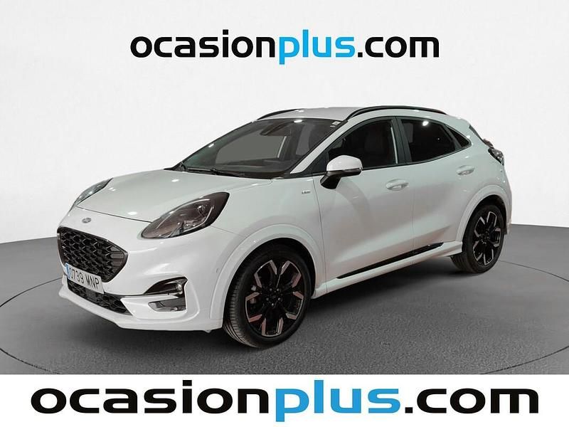 Blanco Usado 2024 Ford Puma ST-Line X SUV | 17.955 € (Buen precio) - Imagen 1/1