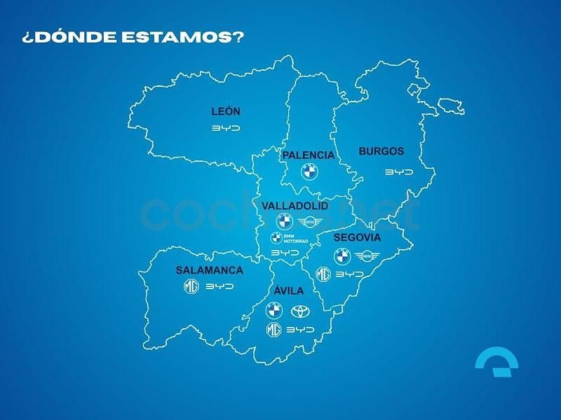 Usado BYD Dolphin Surf Comfort 2025 Eléctrico Utilitario