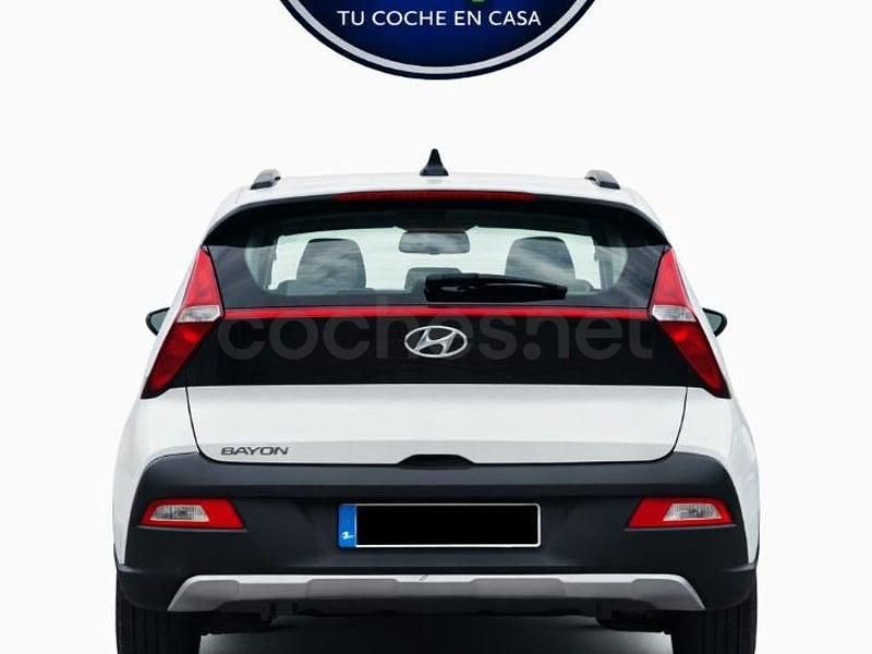 Usado Hyundai Bayon 84 CV (61 kW) 2022 Blanco SUV