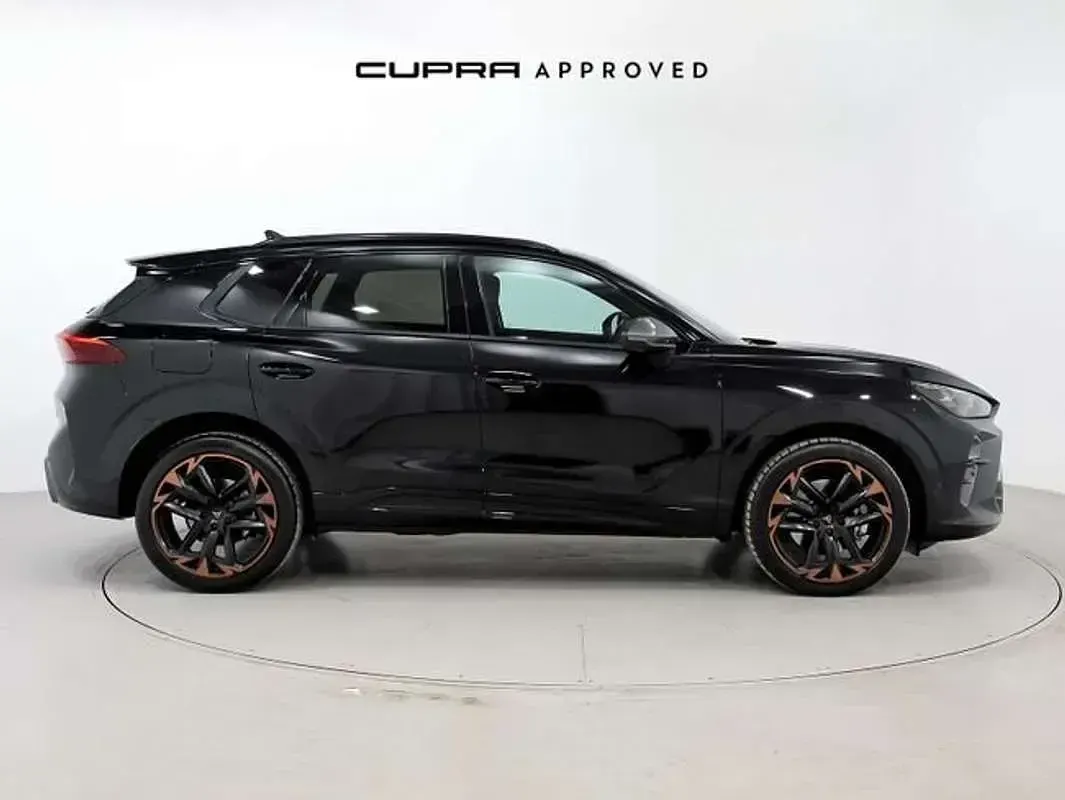 Usado Cupra Terramar 204 CV (150 kW) 2026 Negro SUV