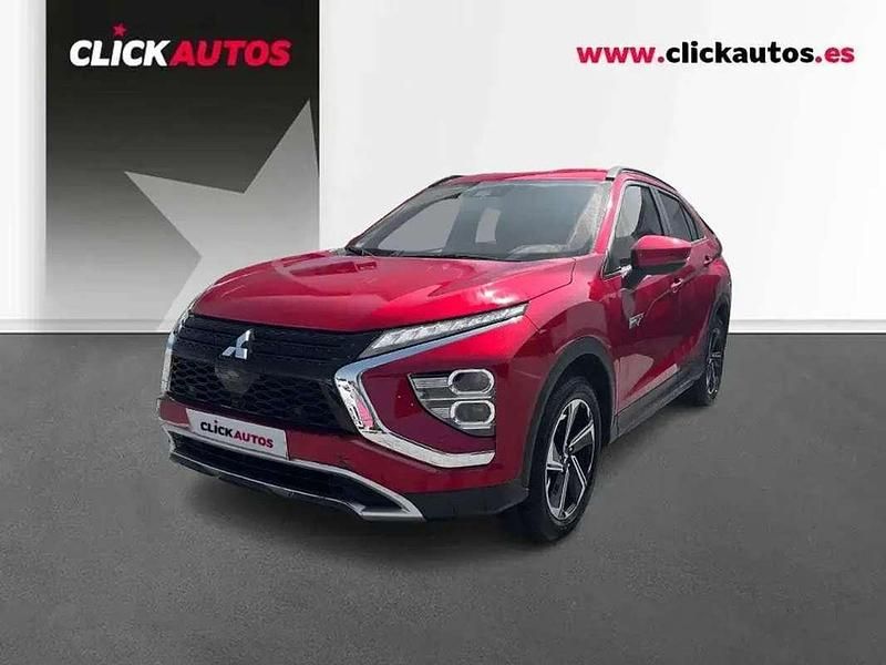 Rojo Usado 2023 Mitsubishi Eclipse Cross SUV | 22.700 € (Buen precio) - Imagen 1/4