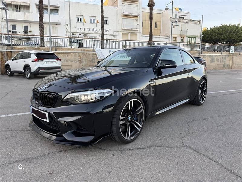 Negro Usado 2018 BMW M2 Coupe | 38.900 € (Buen precio) - Imagen 1/4