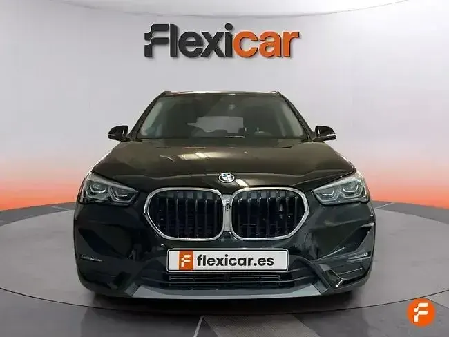 Usado BMW X1 220 CV (161 kW) 2021 Negro SUV