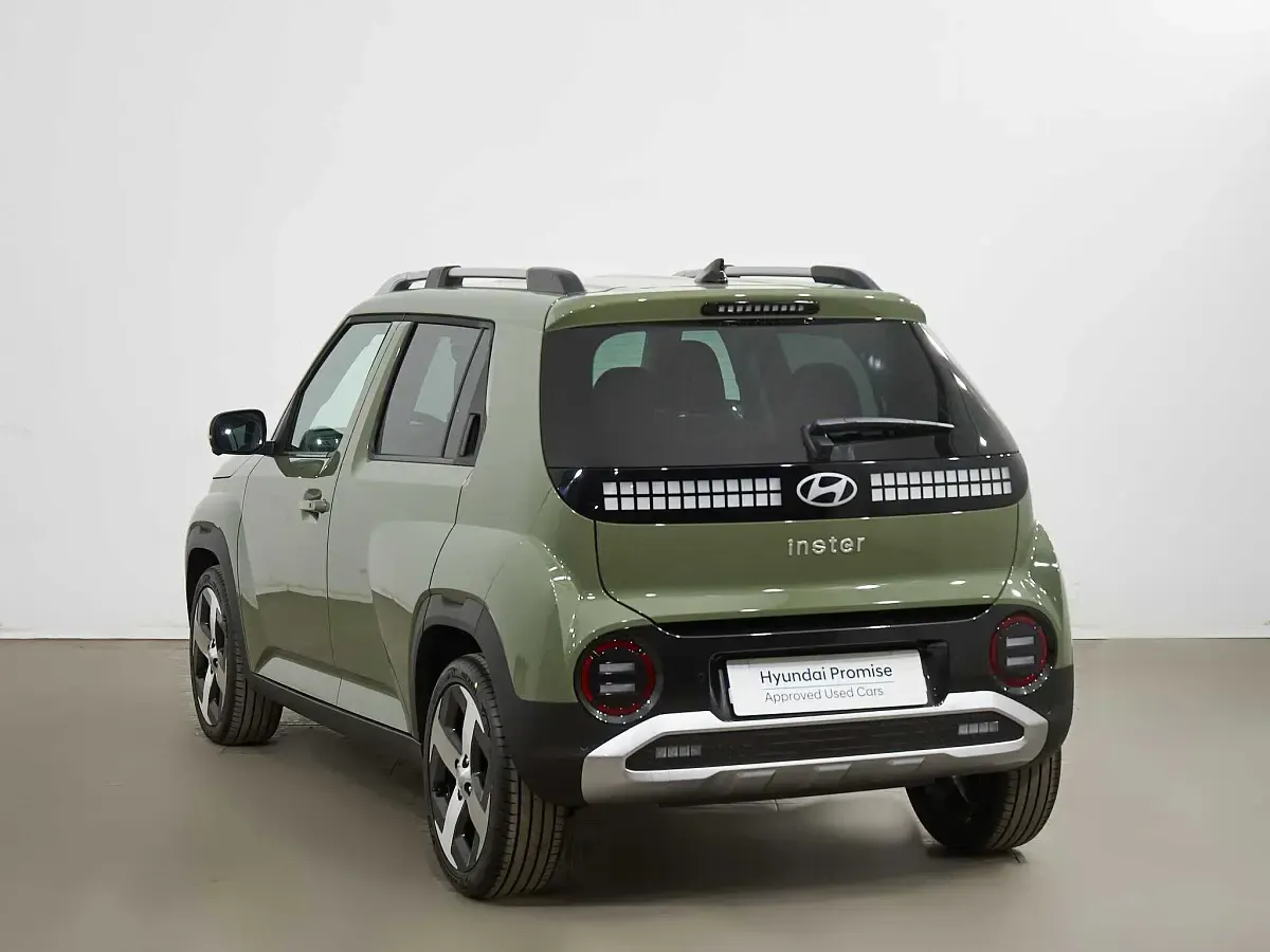 Usado Hyundai Inster 83 kW (114 CV) 2025 Utilitario