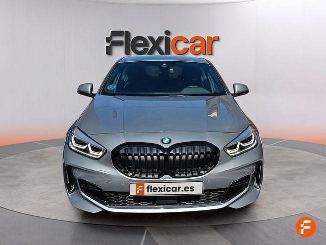 Usado BMW 118 136 CV (100 kW) 2024 Gris Utilitario
