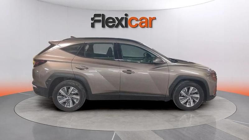 Usado Hyundai Tucson 150 CV (110 kW) 2023 Marrón SUV