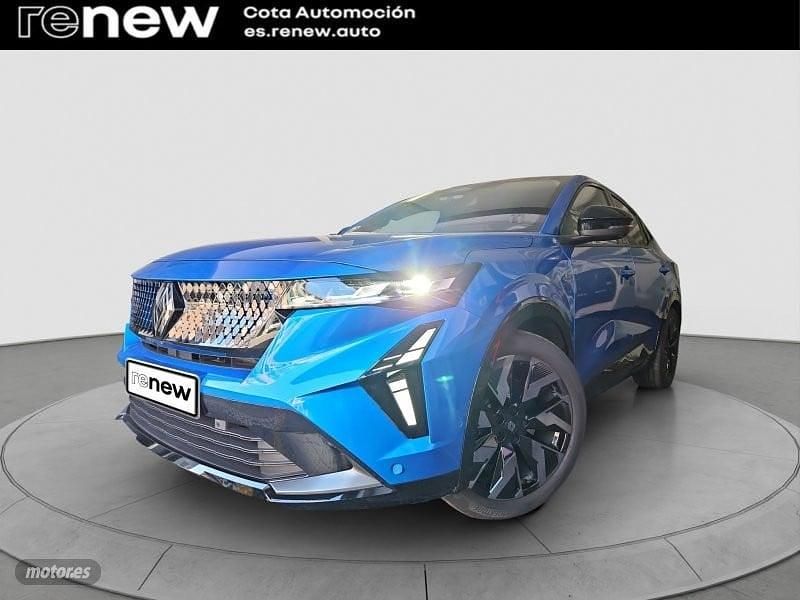 Azul Usado 2025 Renault Rafale Esprit Alpine SUV | 40.800 € (Precio justo) - Imagen 1/4