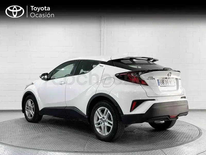 Usado Toyota C-HR Active 122 CV (89 kW) 2023 Blanco SUV
