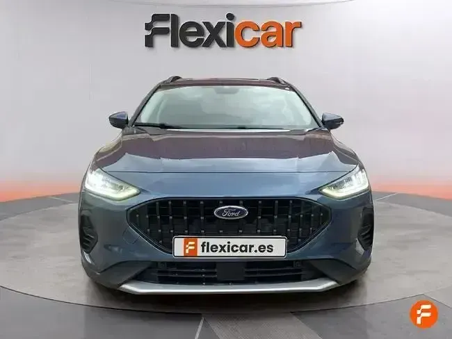 Usado Ford Focus Active 155 CV (114 kW) 2022 Azul Berlina