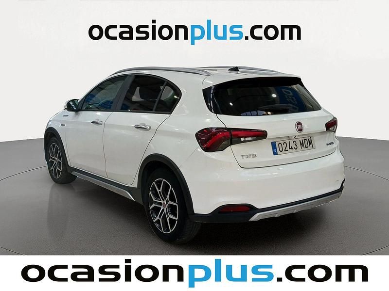Usado Fiat Tipo Cross 131 CV (96 kW) 2023 Blanco Utilitario