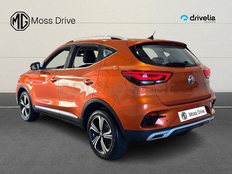 Usado MG ZS Comfort 106 CV (77 kW) 2025 Naranja SUV