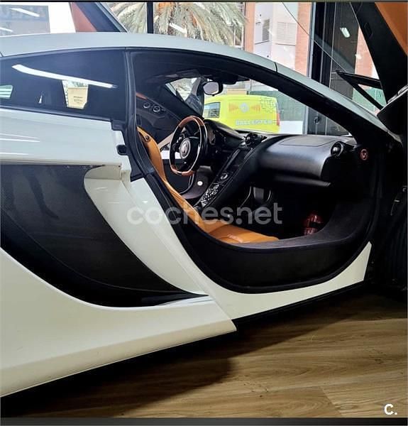Blanco Usado 2025 McLaren 750S Coupe | 119.900 € - Imagen 1/4