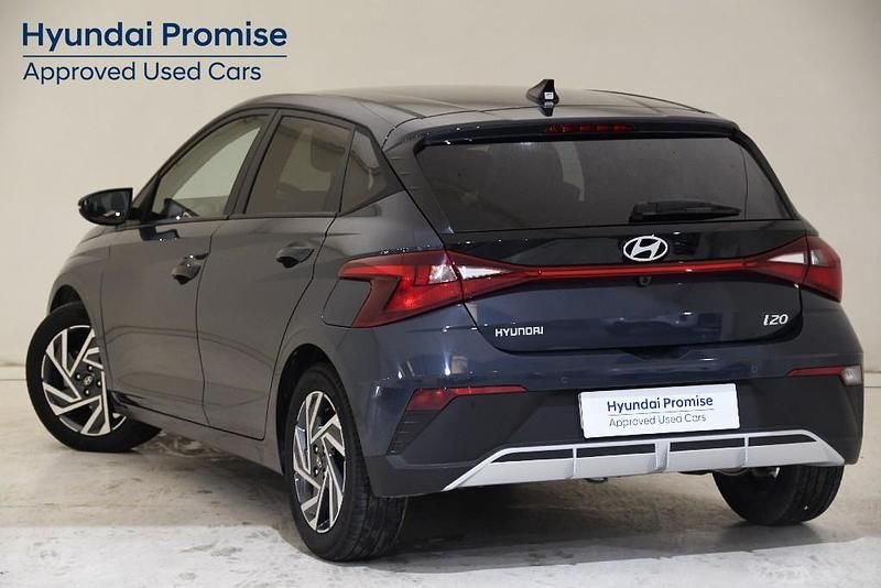 Usado Hyundai i20 83 CV (61 kW) 2025 Utilitario