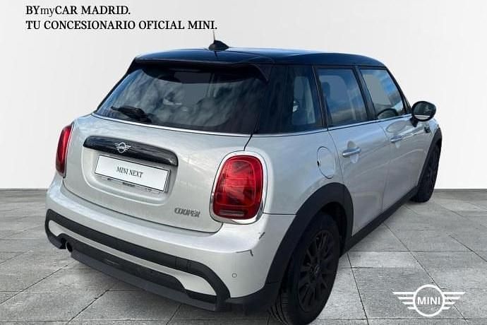 Usado Mini Cooper 136 CV (100 kW) 2022 Gris / plata Utilitario
