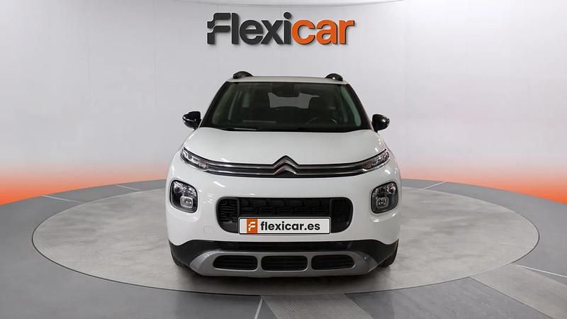 Usado Citroën C3 Aircross Feel 110 CV (80 kW) 2020 Blanco SUV
