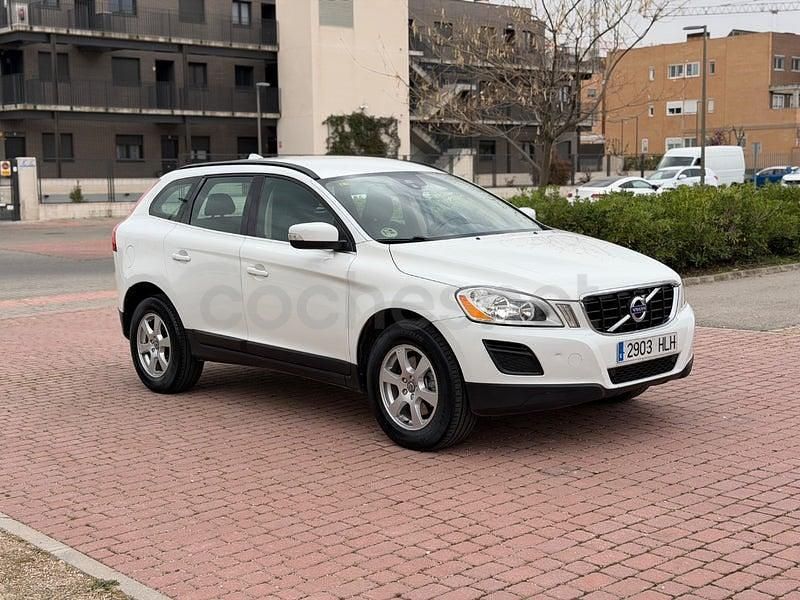 Usado Volvo XC60 Kinetic 163 CV (119 kW) 2012 Blanco SUV