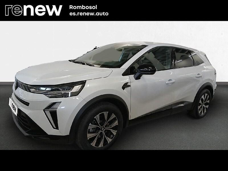 Usado Renault Symbioz Evolution 145 CV (106 kW) 2025 Blanco SUV