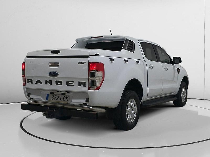 Usado Ford Ranger XLT 170 CV (125 kW) 2019 Recogida