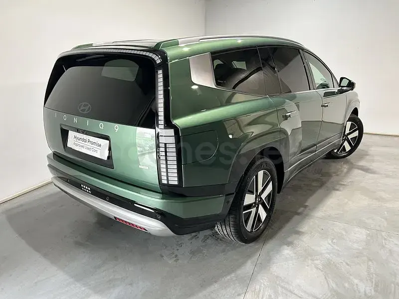 Usado Hyundai Ioniq 9 230 kW (313 CV) 2025 Eléctrico SUV