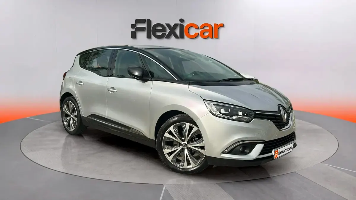Usado Renault Scénic IV Zen 140 CV (102 kW) 2019 Monovolumen