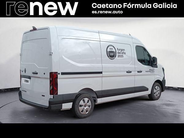 Usado Renault Master 105 kW (143 CV) 2025 Blanco Monovolumen