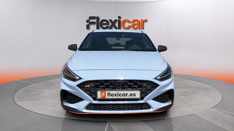 Usado Hyundai i30 N Performance 280 HP (205 kW) 2022 Azul Sedan
