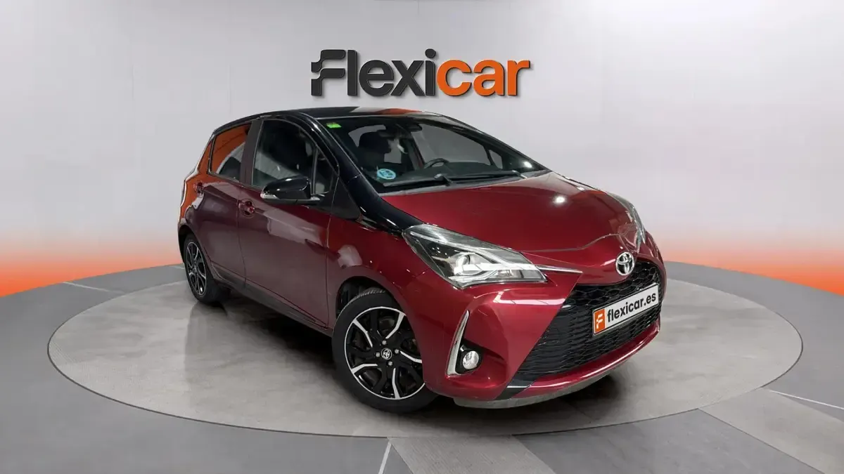 Usado Toyota Yaris Active 111 CV (81 kW) 2018 Berlina
