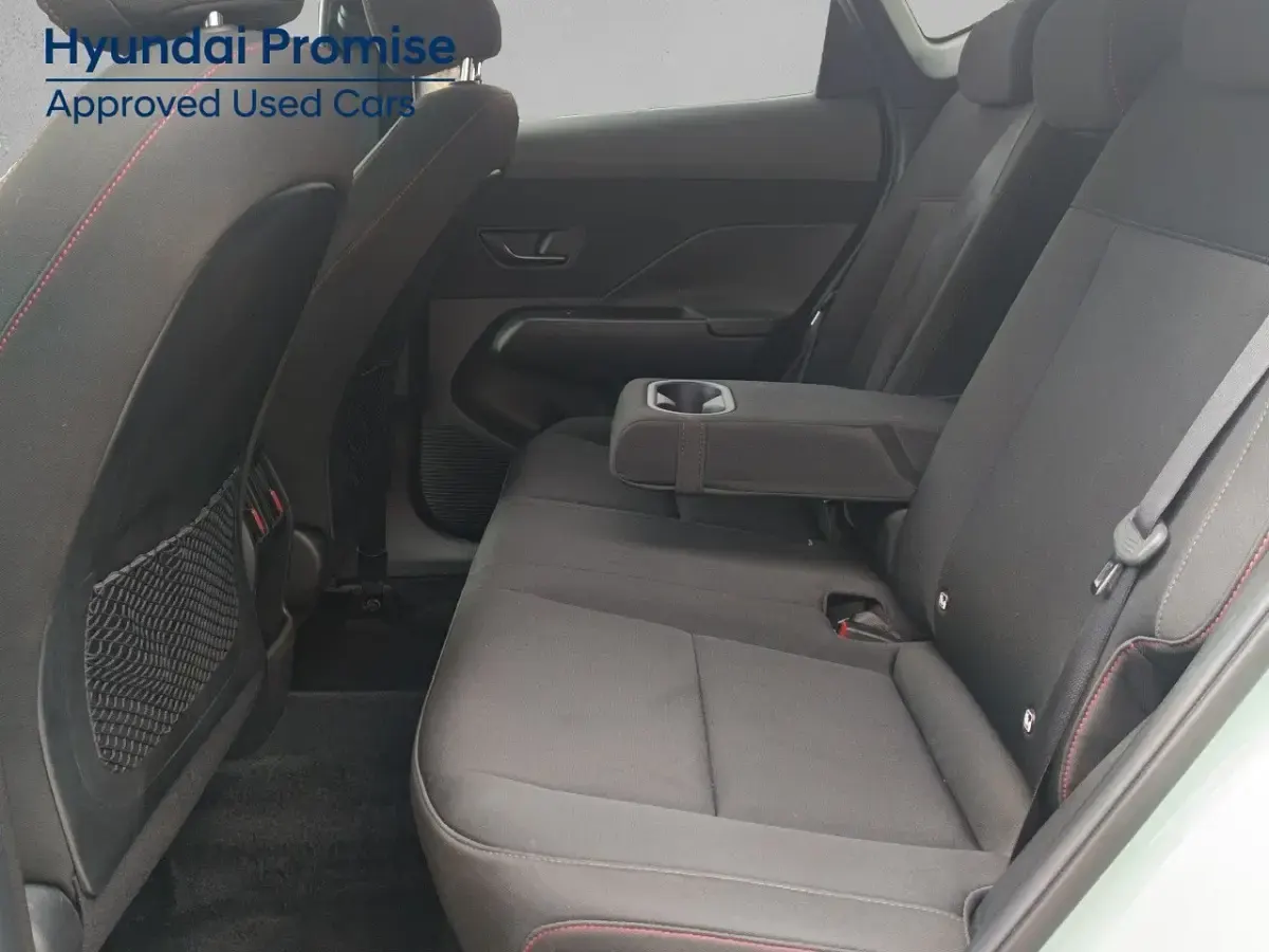 Usado Hyundai Kona N Line 137 CV (100 kW) 2025 SUV