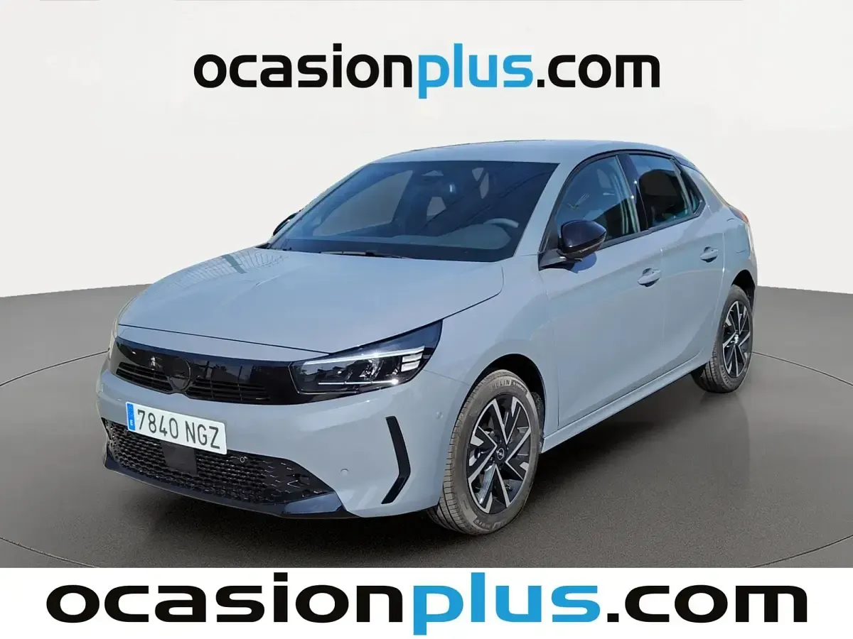 Usado Opel Corsa S 101 CV (74 kW) 2025 Utilitario