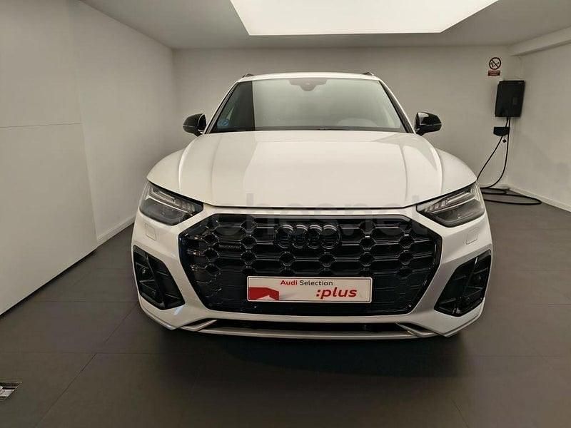 Usado Audi Q5 S-Line 204 CV (150 kW) 2023 Blanco SUV
